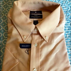 Stanford’s Men’s Short Sleeve Shirt